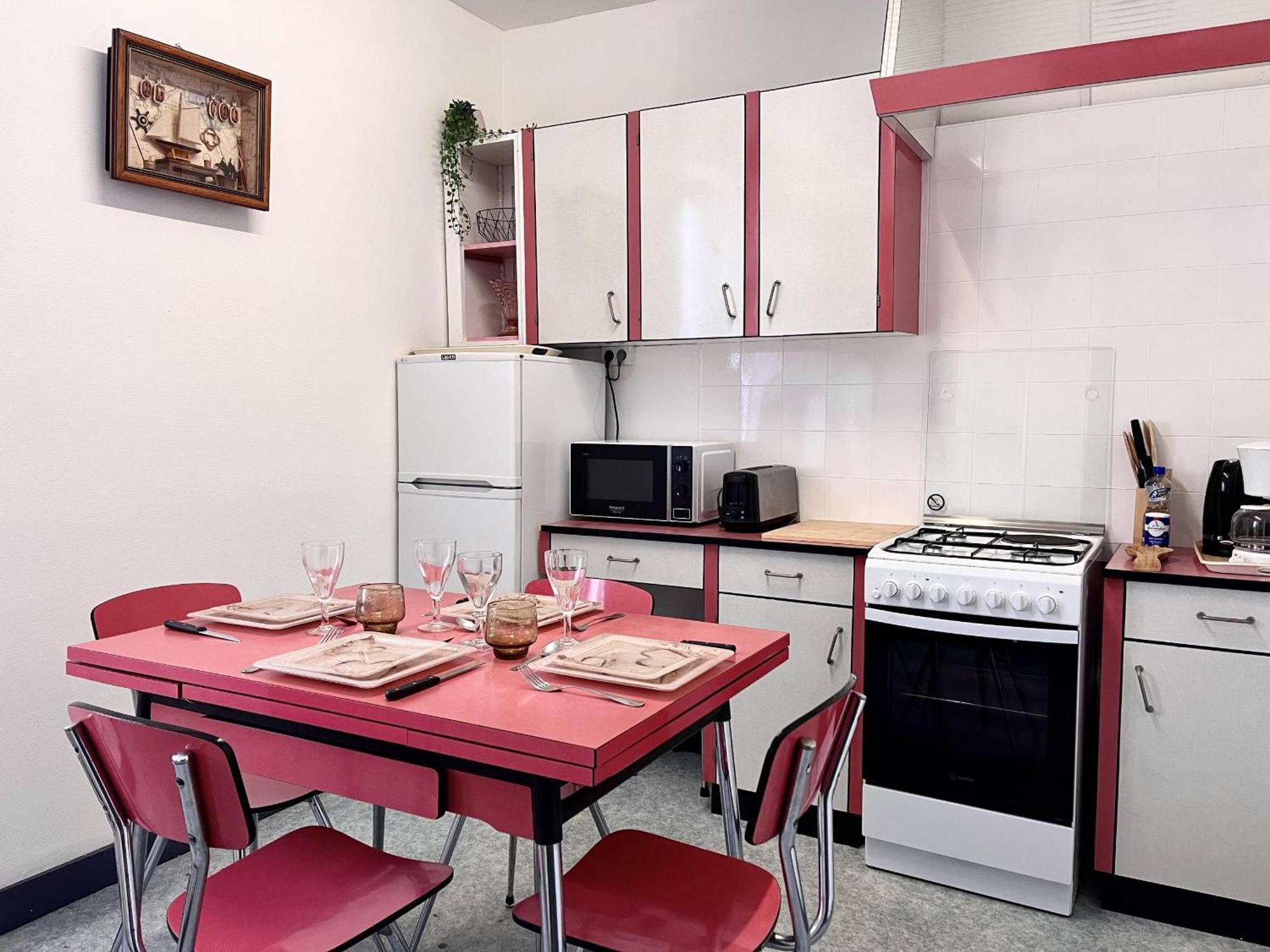 Maison D'Epoque - Quartier Arago A Deux Pas De La Grande Plage - 4 Pers Les Sables-dʼOlonne Zewnętrze zdjęcie